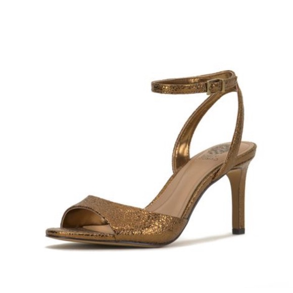 VINCE CAMUTO | Women's Arilene High Heel Sandal Heeled - Picture 5 of 14